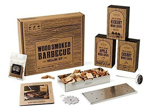 Kits Para Asado Juego De Cocina De Parrilla D