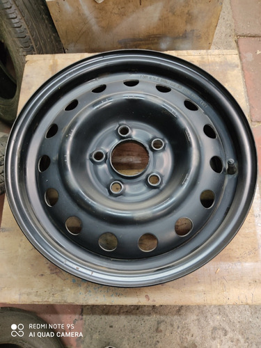 Llanta Aro 15, 5x114 De Kia Soul