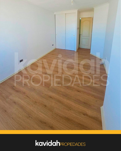 1d/1b Hermoso Depto En Condominio Plaza Mayor Ii, Concepción
