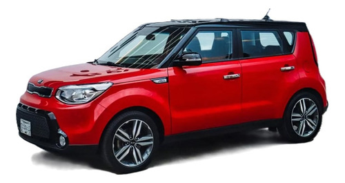 Kia Soul 2.0 Ex At