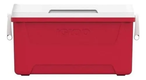 Cava Igloo 45 Litros Roja