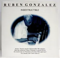 Comprar Cd Rubén Gonzalez - Indestructible (2004) Canada