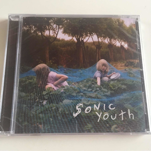 Sonic Youth - Murray Street - Cd Original Nuevo 