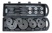Comprar Kit De Pesas De 100lb \u002F 50kg Mancuernas Discos