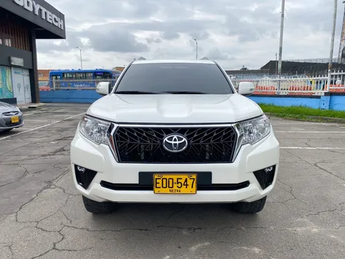 Toyota Prado 3.0 Tx-l Fl 2