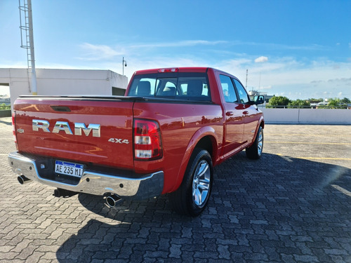 Ram 1500 - V8 5.7 Laramie Atx Modelo 2020 - Inmaculada