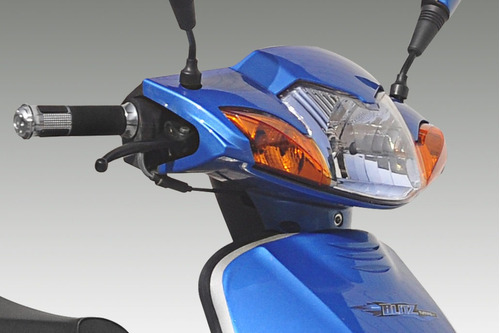 Imagen 12 de 15 de Motomel Blitz Tunning 110 0km 2023 Ap Motos Entrega Inmediat