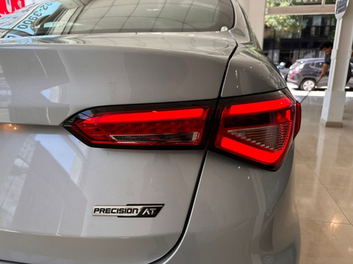 Imagen 3 de 25 de Fiat Cronos Precision 1.3 Cvt Automático 0km Stock #luis