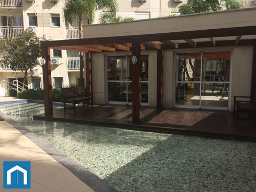 Imagem 17 de 22 de Apartamento - Ap00069 - 32740435