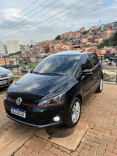 Volkswagen Fox 1.6 16v Msi Highline Total Flex 5p