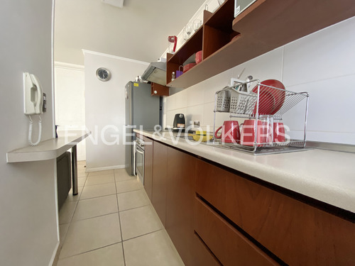 Venta De Departamento En Peñuelas Norte