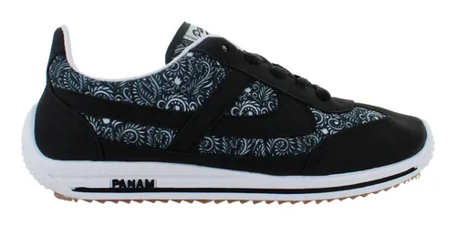 Panam negro mujer outlet