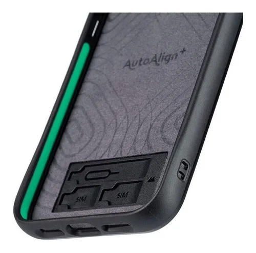 Carcasa Mous Para iPhone 12 Pro Max Limitless 3.0 Cuero
