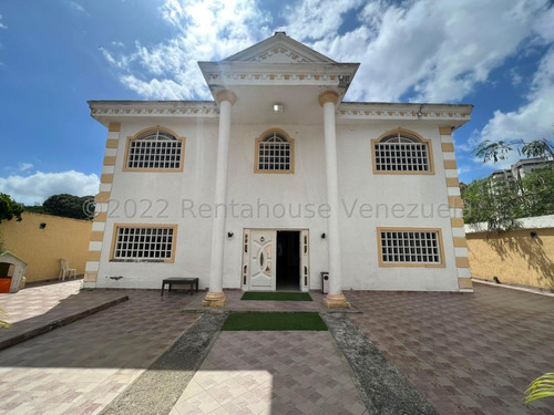 Hermosa Y Amplia Casa En Macaracuay
