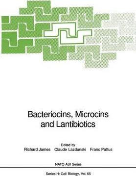 Libro Bacteriocins, Microcins And Lantibiotics - Richard ...