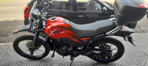 Imagen 13 de 15 de Hero Xpulse 200 Excelente Estado Oportunidad!!