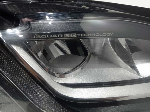 Farol Jaguar Xfs 3.0 V6 Supercharged Led Xenon 2016 18 (Usado)