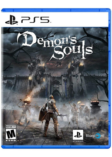 Demon's Souls Ps5 Fisico