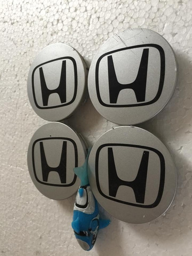 Kit 4 Centro Rin Honda Element Odyssey Pilot #44732-s9a-a000 (Usado)