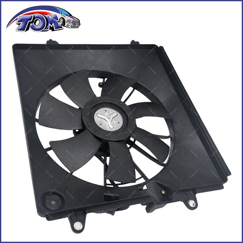 Ventilador A/c Honda Cr-v Ex-l 2008 2.4l