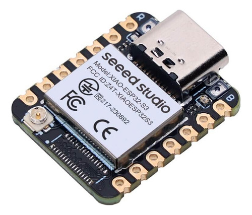 Modulo Wifi Ble Esp32 Xiao Compatible Arduino Esp32-s3