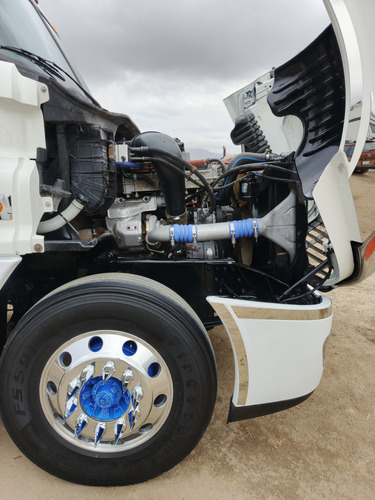Camion Importado Para Placas Federales Especial Para Volteo