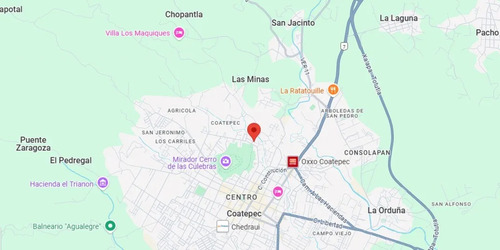 Propiedad En Venta En Excelente Zona De Coatepec, Veracruz