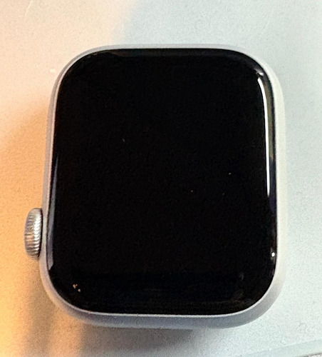 Apple Watch Series 8 Gris Excelente Estado Gris Deportivo Blanco Gris (Usado)