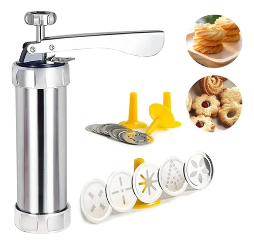 Molde Para Galletas Crust Maker