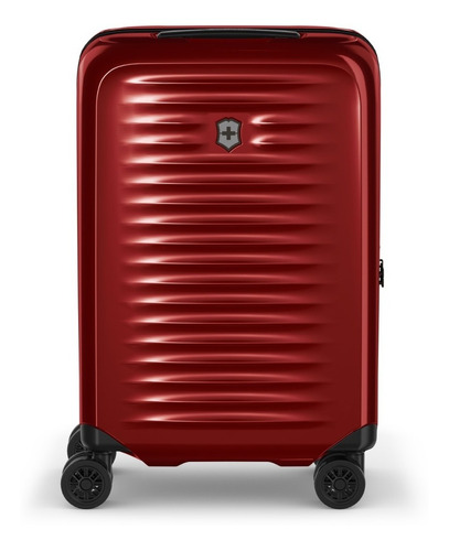 Victorinox Maleta Airox Frequent Flyer Hardside Carry-on Color Rojo