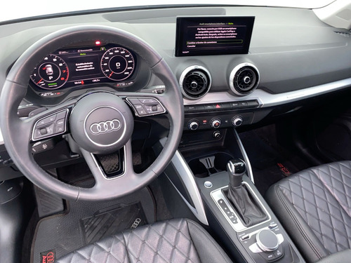 Imagen 19 de 25 de Audi Q2 35 Tfsi 1.4 Turbo 2021