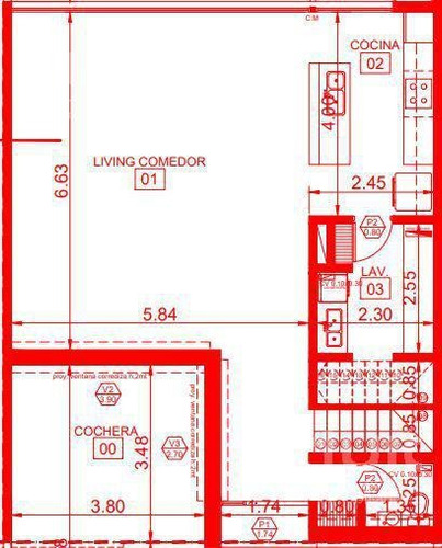 Imagen 5 de 5 de Duplex Cañuelas Chico (no Greenville) ! Tranquilidad Y Privacidad!