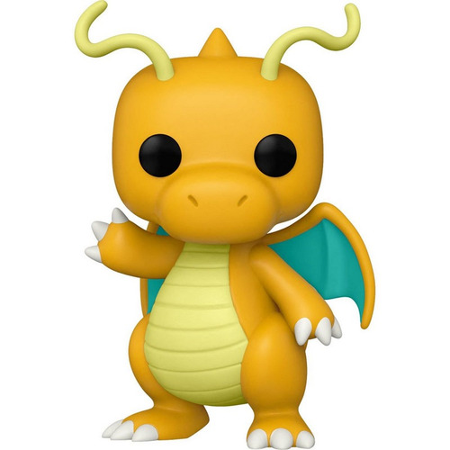 Imagen 1 de 2 de Funko Pop Games: Pokemon - Dragonite