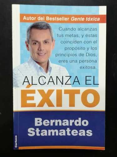 Libro  Alcanza El Éxito  (stamateas)