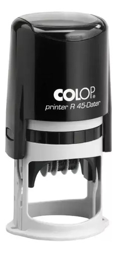 Almohadilla Er45 Para Colop Printer R45 - Printer R45 Dater