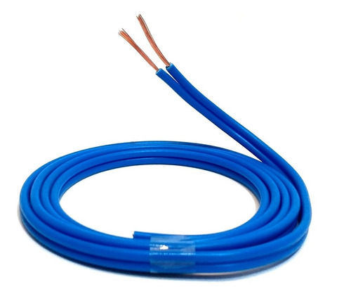 Rolo Fio Alto Falante Emborachado 2x1,50 Mm 2x14 100 Metros