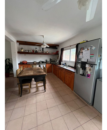 Hermosa Casa En Venta En Pilar-barrio Abierto La Alborada De 5 Amb Con Patio -parrilla-pileta Y Cochera