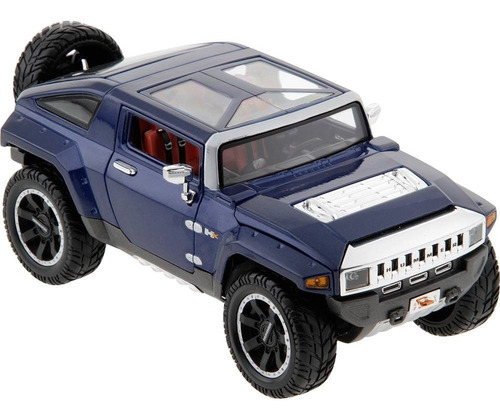 Hummer Hx Concept Maisto 1:18 Carros Miniaturas Réplicas