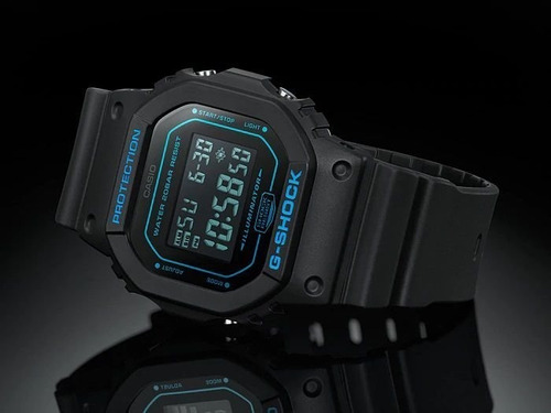 Relógio Casio G-shock Dw-5600bbm-1dr