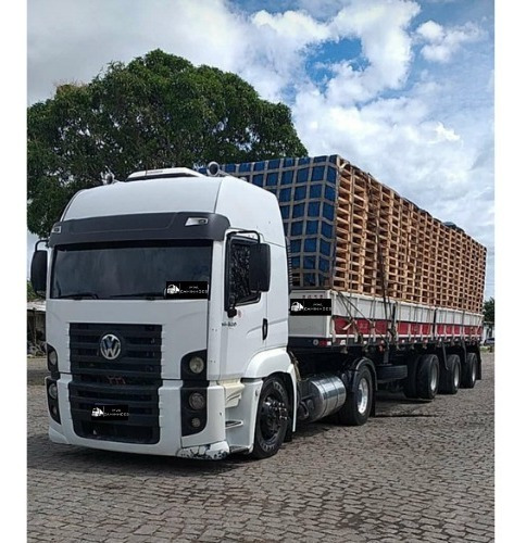 Caminhão Volkswagen 19-320 - 4x2 T