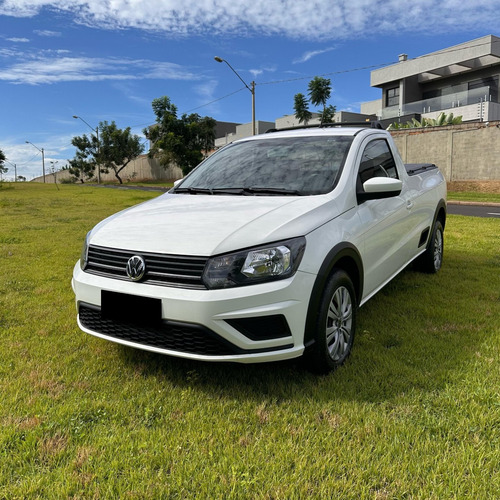 Volkswagen Saveiro 1.6 MSI ROBUST CS 16V FLEX 2P MANUAL