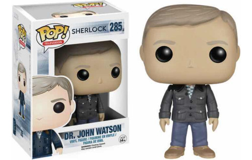 Funk 285 Dr. John Watson.