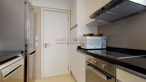 Imagen 8 de 16 de Alquiler Temporario De Apartamento 2 Dormitorios Y Medio En Playa Brava, Punta Del Este