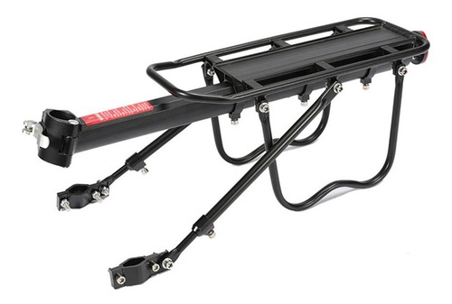 Parrilla Bicicleta Soporte Asiento Trasero Equipaje