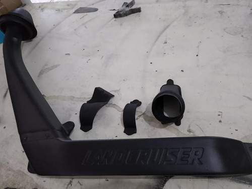 Toyota Land Cruiser Snorkel Anfibio Fj 70 Machito Hembrita