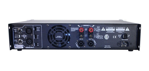 Potencia Amplificador 800w Ampro Tecshow Apxii-800