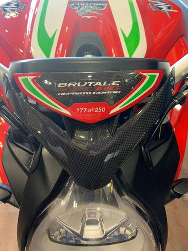 Imagen 17 de 25 de Mv Agusta Brutale 800 Rc - 2020, No Ktm, No Ducati, No Bmw.
