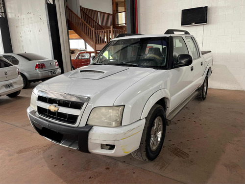 Chevrolet S10 2.8 G4 Cd Dlx 4x2 Electronico