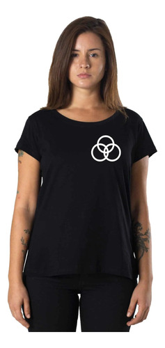 Remeras Mujer Led Zeppelin Rock |de Hoy No Pasa| 17 V