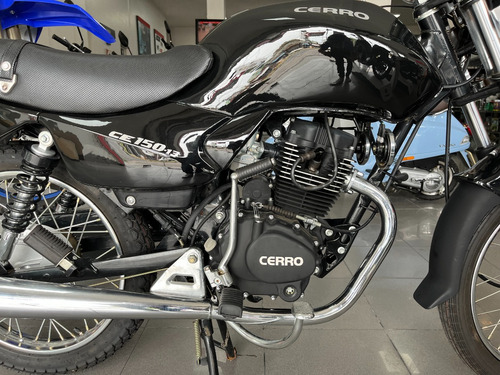 Mondial Rd Zanella Rx 150 No. Cerro 150